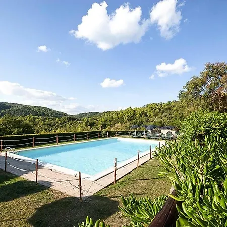 Nyaraló Holiday Tenuta Di Forte Sorgnano Peg021001 Cya