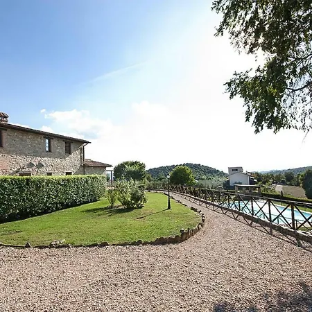 Nyaraló Holiday Tenuta Di Forte Sorgnano Peg021001 Cya Gualdo Cattaneo