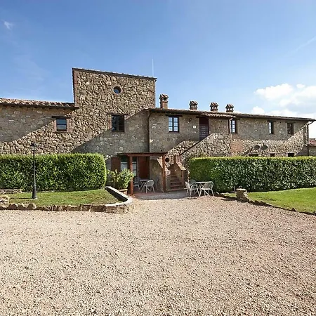 Nyaraló Holiday Tenuta Di Forte Sorgnano Peg021001 Cya
