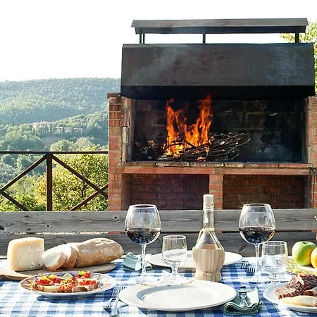 Nyaraló Holiday Tenuta Di Forte Sorgnano Peg021001 Cya Gualdo Cattaneo