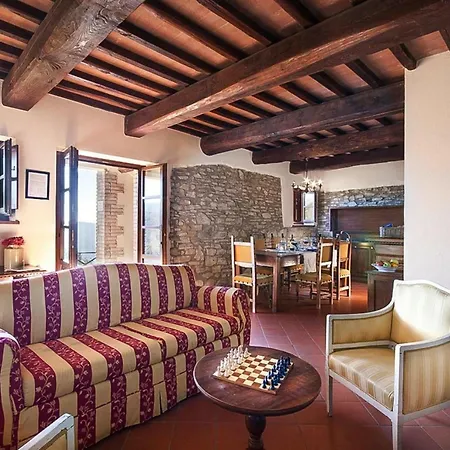 Nyaraló Holiday Tenuta Di Forte Sorgnano Peg021001 Cya *