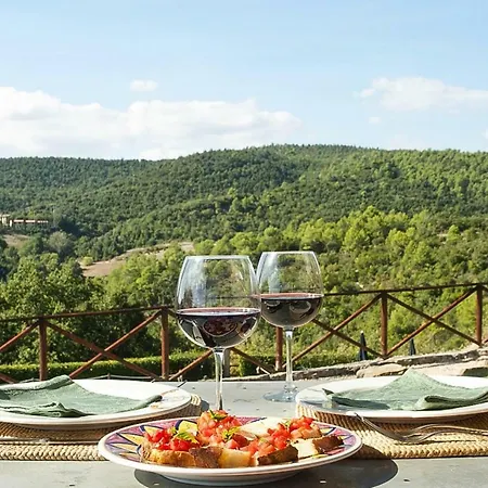 Holiday Tenuta Di Forte Sorgnano Peg021001 Cya Gualdo Cattaneo