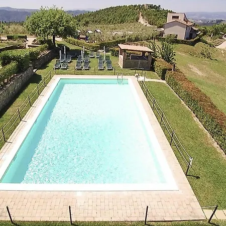Nyaraló Holiday Tenuta Di Forte Sorgnano Peg021001 Cya