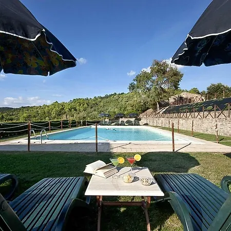 Holiday Tenuta Di Forte Sorgnano Peg021001 Cya Nyaraló *